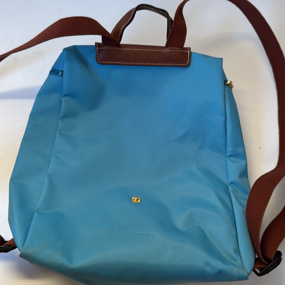 Longchamp backpack - Picture 7 of 14